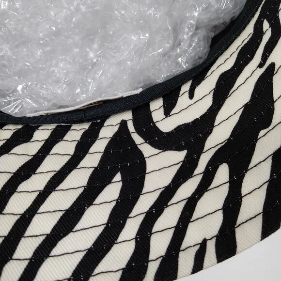 Celine Hat Multi Color Cotton 270-070225 - Picture 5 of 9